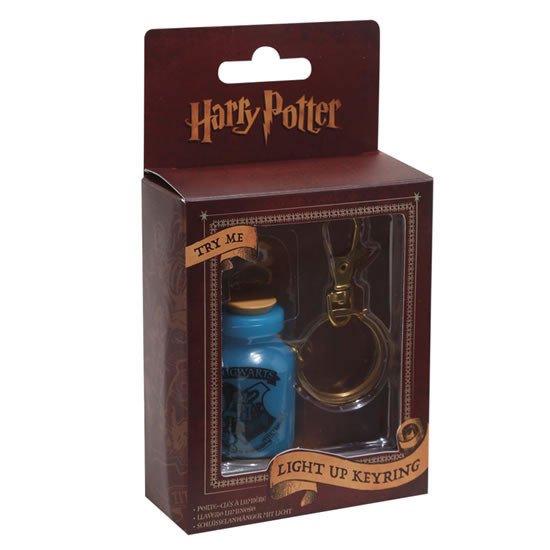 Carte Klíčenka Harry Potter svítící 