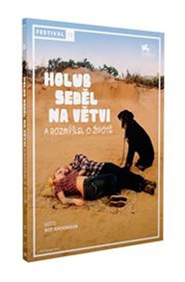 Видео Holub seděl na větvi a rozmýšlel o životě DVD 