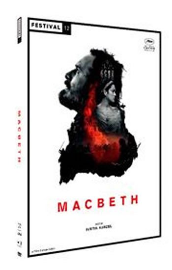 Video Macbeth DVD 