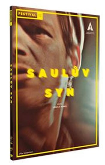 Videoclip Saulův syn DVD 