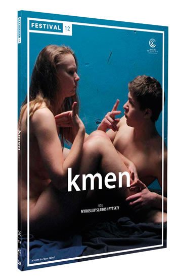 Video Kmen DVD Miroslav Slaboshpitsky