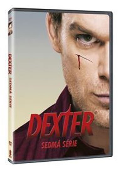 Filmek Dexter 7. série 4DVD 