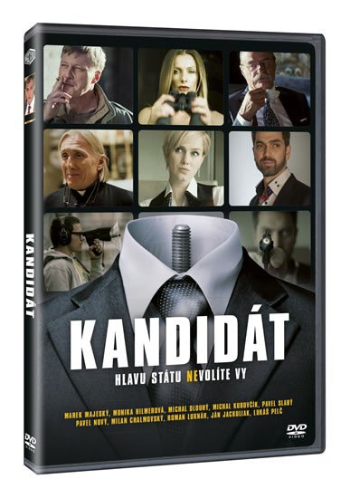 Видео Kandidát DVD 