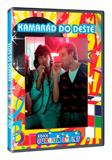 Video Kamarád do deště DVD 