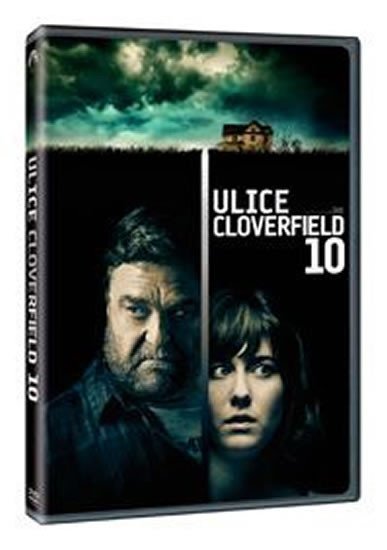 Video Ulice Cloverfield 10 DVD 