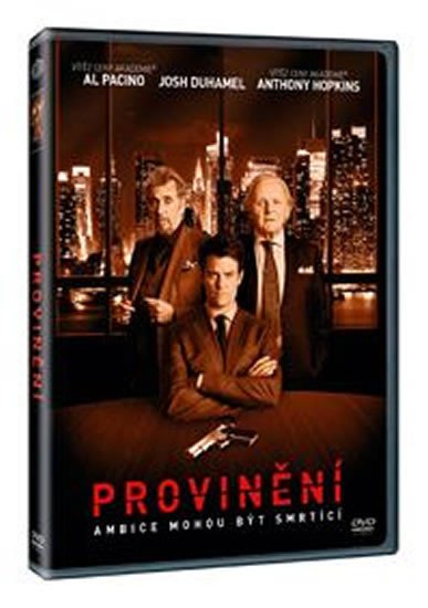 Video Provinění DVD 