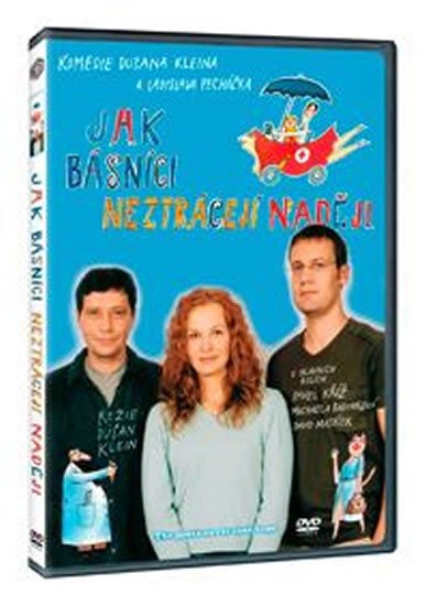 Видео Jak básníci neztrácejí naději (2003) - DVD 