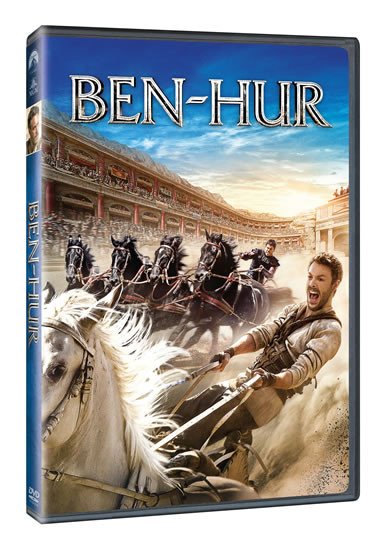 Video Ben Hur DVD (2016) 