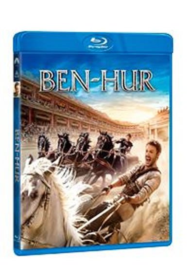 Video Ben Hur BD (2016) 