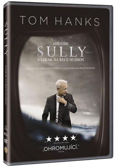 Videoclip Sully: Zázrak na řece Hudson DVD 
