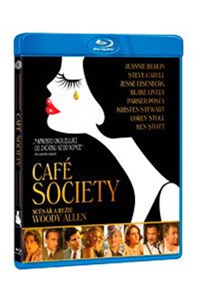 Video Café Society BD 