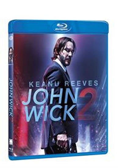 Video John Wick 2 BD 