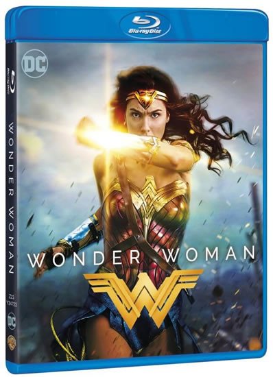 Filmek Wonder Woman BD 