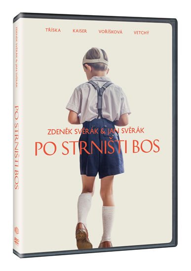 Video Po strništi bos DVD Jan Svěrák