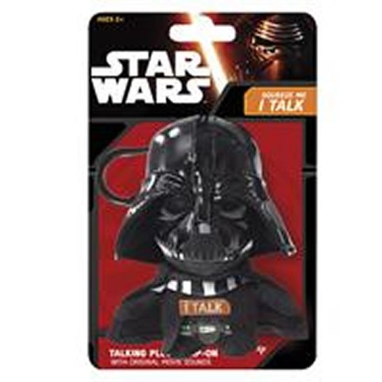 Carte Klíčenka Star Wars - mluvící Darth Vader 