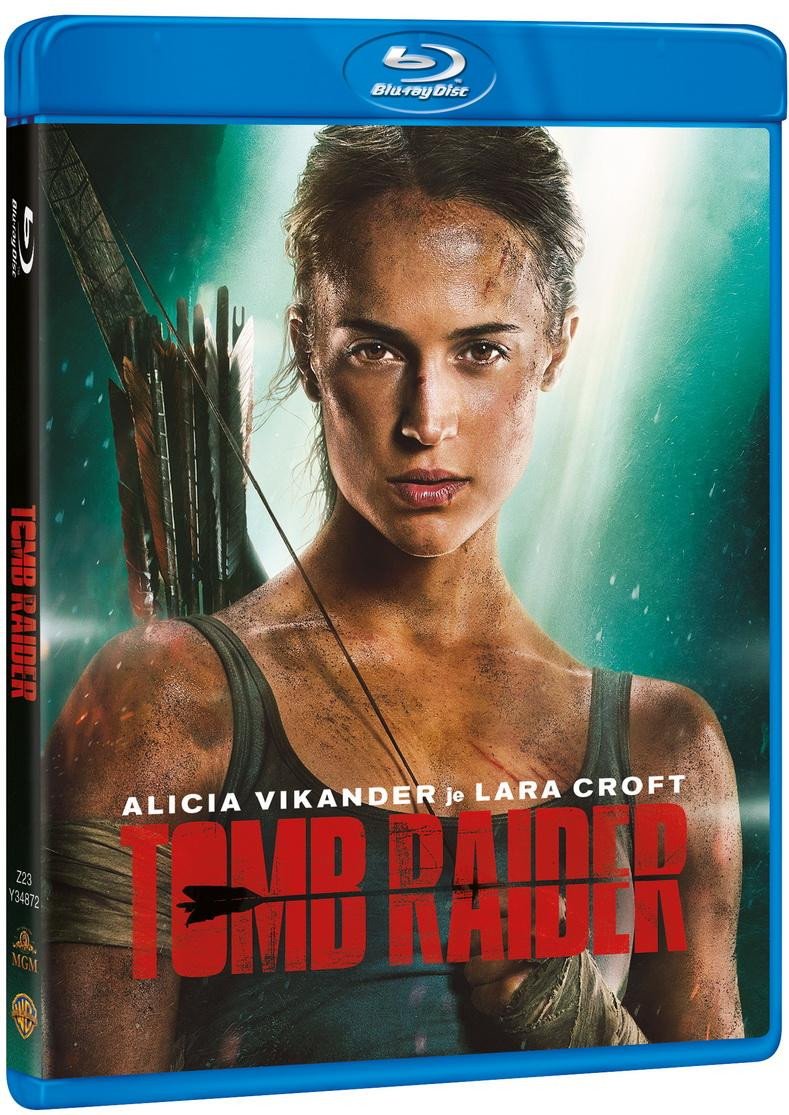 Filmek Tomb Raider BD 