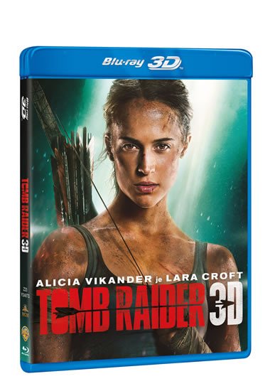 Video Tomb Raider 2BD (3D+2D) 