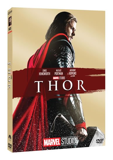 Video Thor DVD - Edice Marvel 10 let 