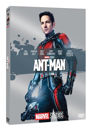 Video Ant-Man DVD - Edice Marvel 10 let 