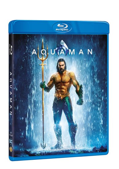 Videoclip Aquaman BD 