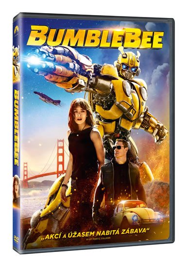 Filmek Bumblebee DVD 