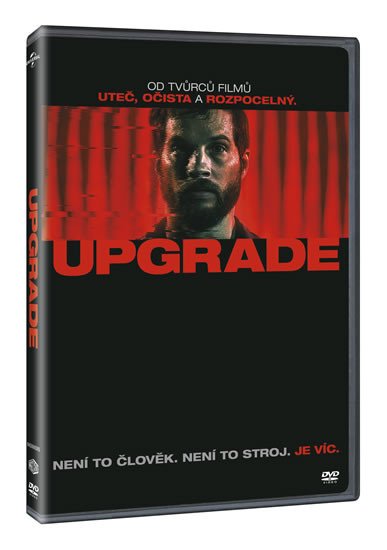 Видео Upgrade DVD 