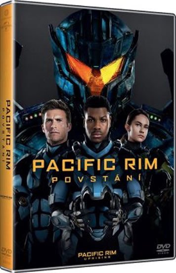 Video Pacific Rim: Povstání DVD 