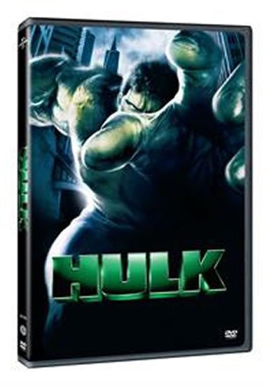 Video Hulk DVD 