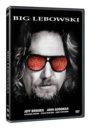 Filmek Big Lebowski DVD 