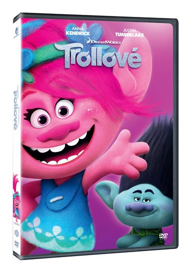 Video Trollové DVD Mike Mitchell