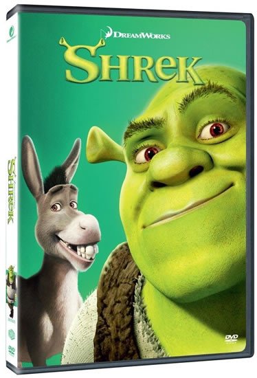 Filmek Shrek DVD 