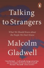 Könyv Talking to Strangers 