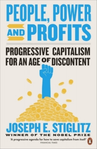 Книга People, Power, and Profits 