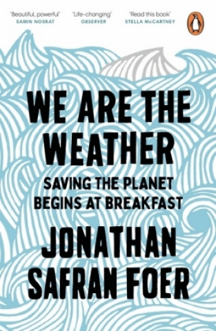 Book We are the Weather 