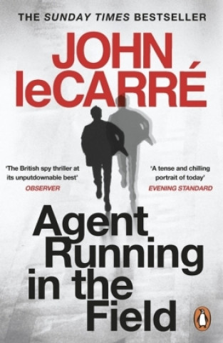 Knjiga Agent Running in the Field 