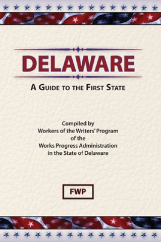 Книга Delaware Works Project Administration (WPA)