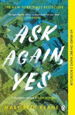 Kniha Ask Again, Yes 
