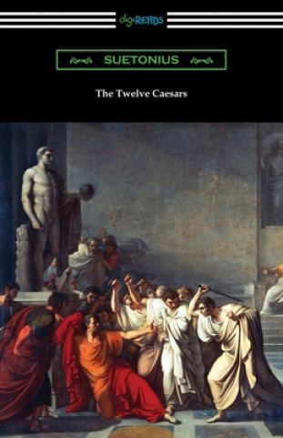 Könyv Twelve Caesars 