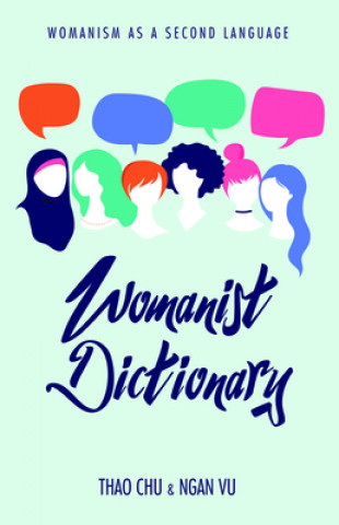 Książka Womanist Dictionary Ngan Vu