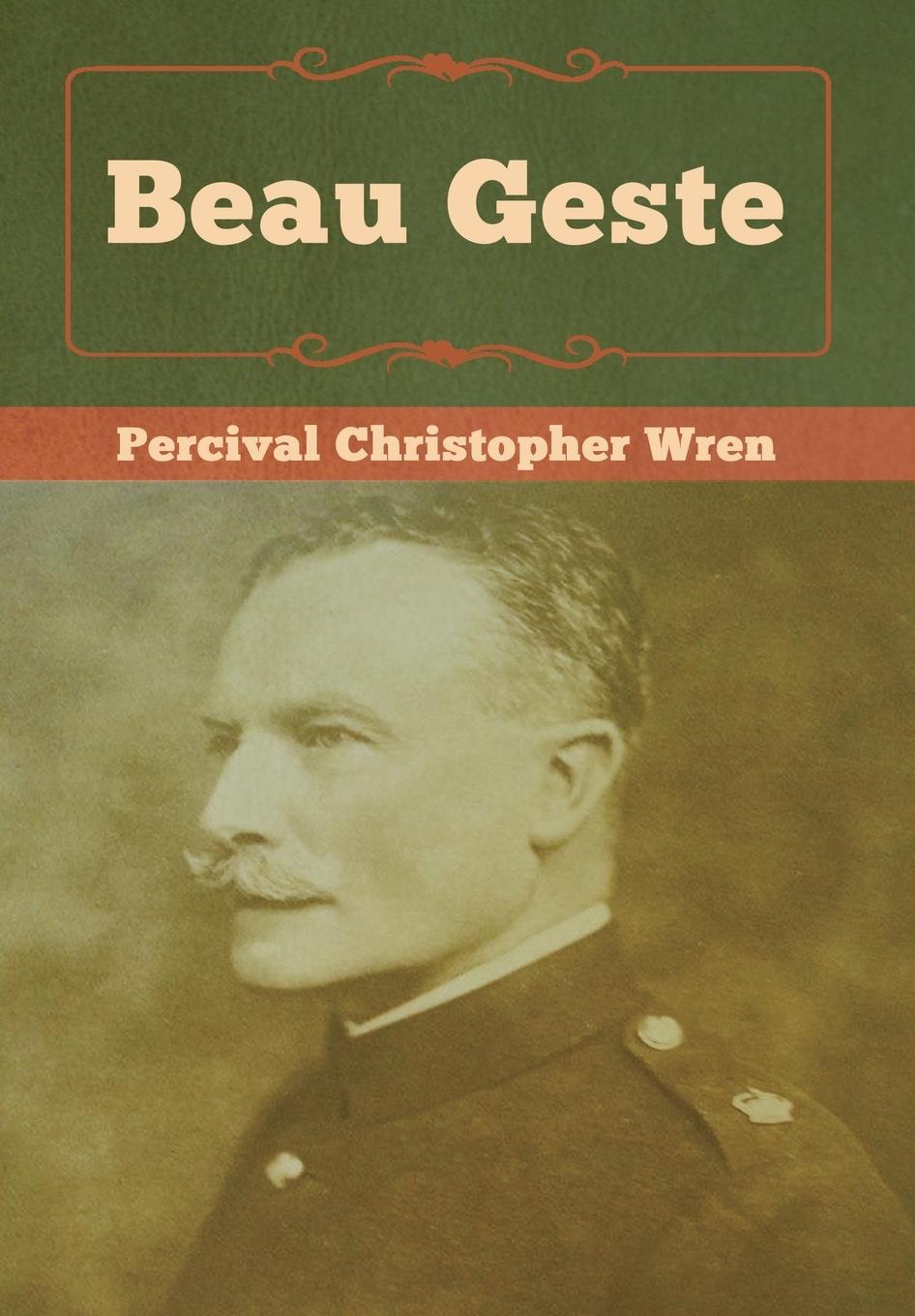 Könyv Beau Geste 