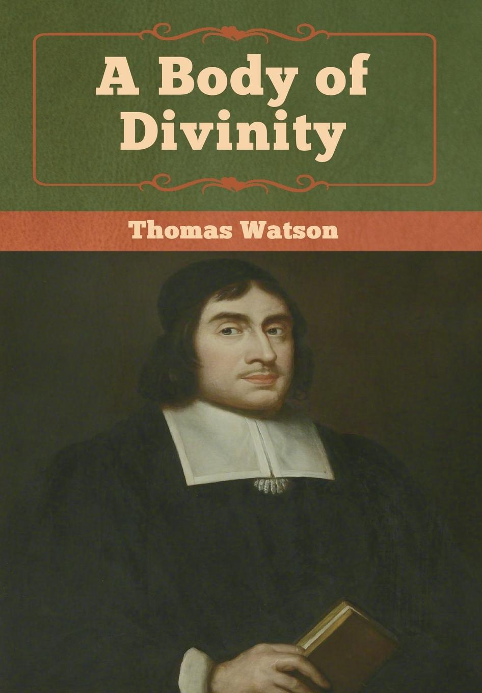 Könyv Body of Divinity 