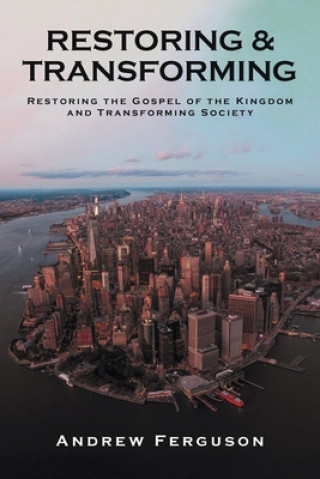 Book Restoring & Transforming Andrew Ferguson