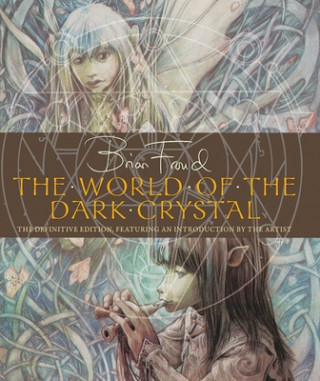 Книга World of the Dark Crystal,The J J Llewellyn