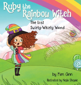 Buch Ruby the Rainbow Witch Kim Ann