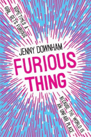 Knjiga Furious Thing Downham