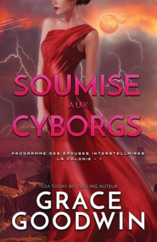 Kniha Soumise aux Cyborgs 