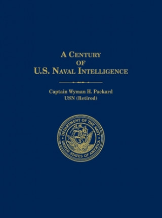 Книга Century of U.S. Naval Intelligence 