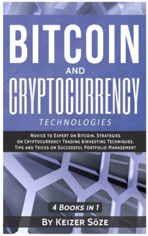 Kniha Bitcoin and Cryptocurrency Technologies 