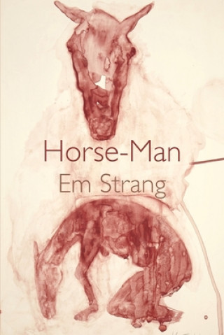 Kniha Horse-Man 