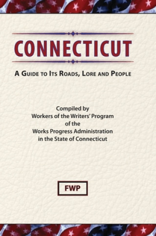 Knjiga Connecticut Works Project Administration (WPA)